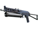PP-Bizon - Rust Coat