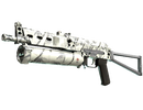PP-Bizon - Bamboo Print