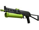 PP-Bizon - Chemical Green
