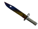 ★ Bayonet - Marble Fade