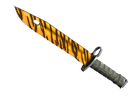 ★ Bayonet - Tiger Tooth