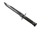 ★ Bayonet - Black Laminate