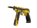 CZ75-Auto - Yellow Jacket