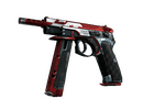 CZ75-Auto - Red Astor