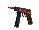 CZ75-Auto - Nitro