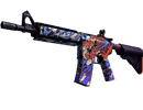 M4A4 - 龍王