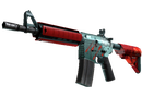 M4A4 - Bullet Rain