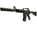 M4A1-S - Boreal Forest