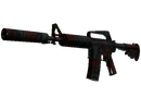 M4A1-S - Blood Tiger