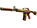 M4A1-S - Chantico's Fire