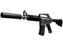 M4A1-S - Basilisk
