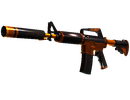 M4A1-S - Atomic Alloy