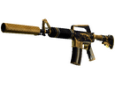 M4A1-S - Golden Coil