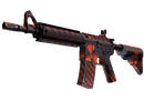 M4A4 - Radiation Hazard