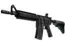 M4A4 - Faded Zebra