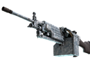 M249 - Blizzard Marbleized