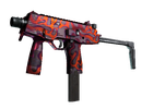 MP9 - Ruby Poison Dart
