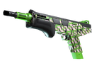 MAG-7 - Counter Terrace