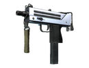 MAC-10 - Silver