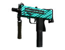 MAC-10 - Malachite
