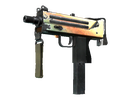 MAC-10 - Amber Fade