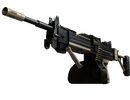 Negev - Desert-Strike