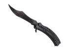 ★ Butterfly Knife - Rust Coat