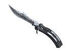 ★ Butterfly Knife - Damascus Steel