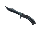★ Butterfly Knife - Blue Steel