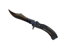 ★ Butterfly Knife - Case Hardened