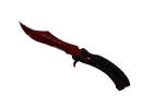 ★ Butterfly Knife - Crimson Web