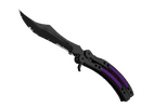 ★ Butterfly Knife - Ultraviolet