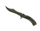 ★ Butterfly Knife - Safari Mesh