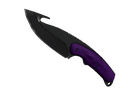 ★ Gut Knife - Ultraviolet