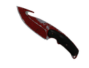 ★ Gut Knife - Crimson Web