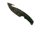 ★ Gut Knife - Forest DDPAT