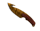 ★ Gut Knife - Tiger Tooth
