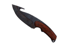 ★ Gut Knife - Rust Coat