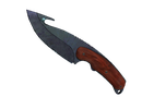 ★ Gut Knife - Blue Steel
