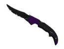 ★ Falchion Knife - Ultraviolet