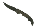 ★ Falchion Knife - Safari Mesh