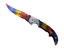 ★ Falchion Knife - Marble Fade