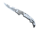 ★ Falchion Knife - Damascus Steel