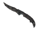 ★ Falchion Knife - Stained