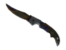 ★ Falchion Knife - Case Hardened