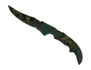 ★ Falchion Knife - Boreal Forest