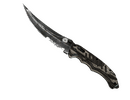 ★ Flip Knife - Black Laminate