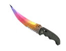 ★ Flip Knife - Fade