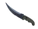 ★ Flip Knife - Blue Steel