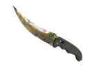 ★ Flip Knife - Case Hardened